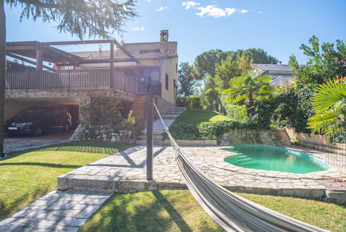 Chalet en Venta en San Crispin, Colmenar Viejo, 795.000