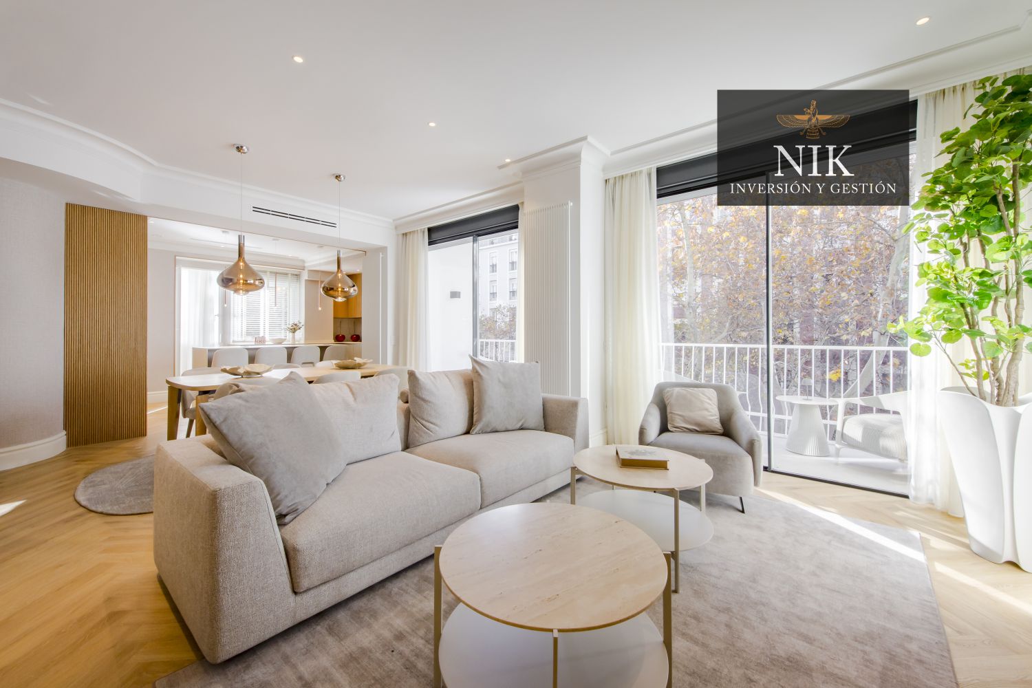 Venta Piso en Salamanca, Madrid. 2.900.000 €