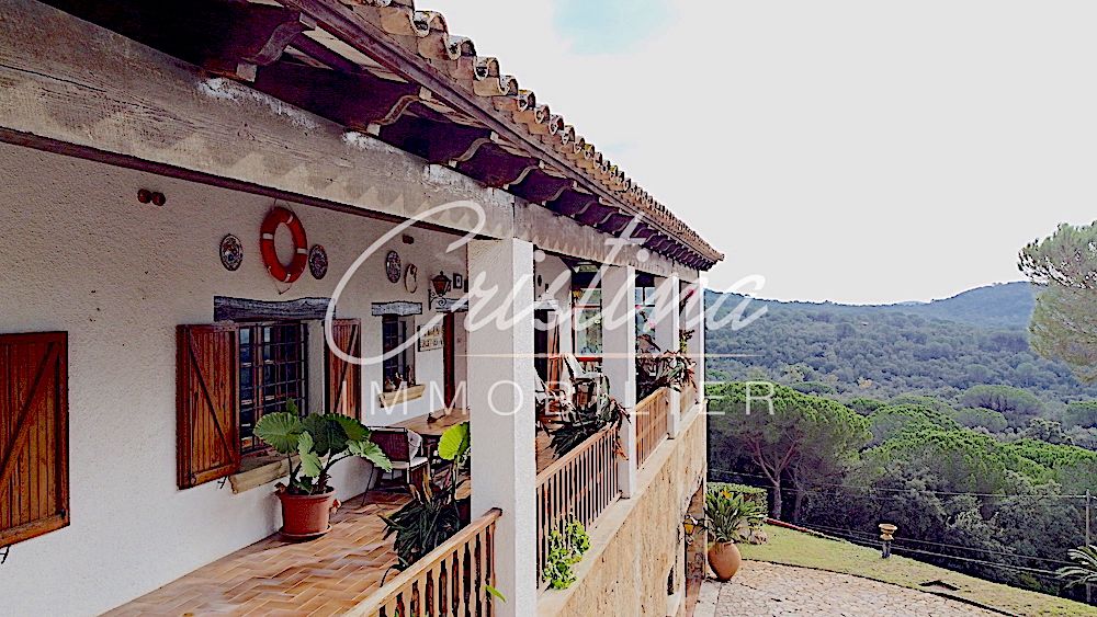 Venta Casa en Urbanización BellLloc II, Santa Cristina D`aro. 690.000