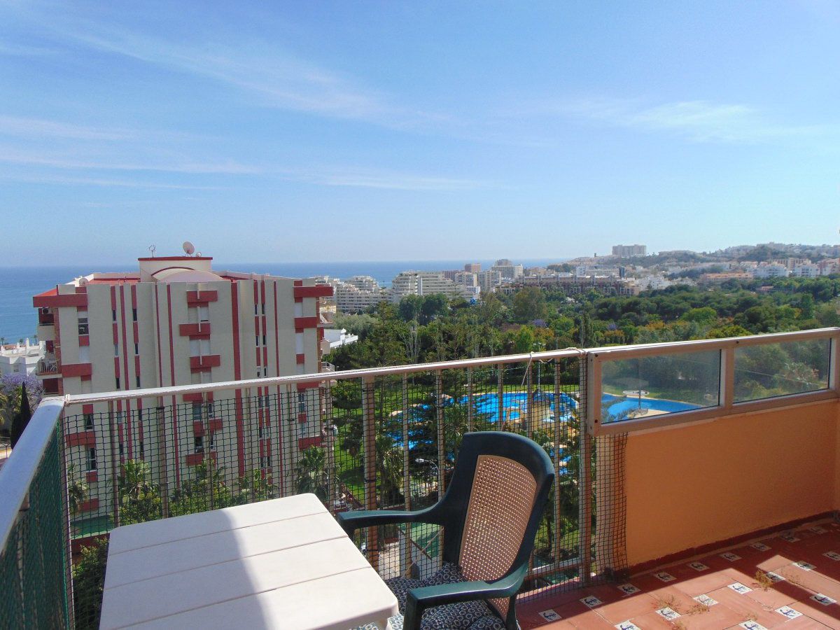 Holiday Rental Apartment in MinervaJúpiter, Benalmádena. Precio a
