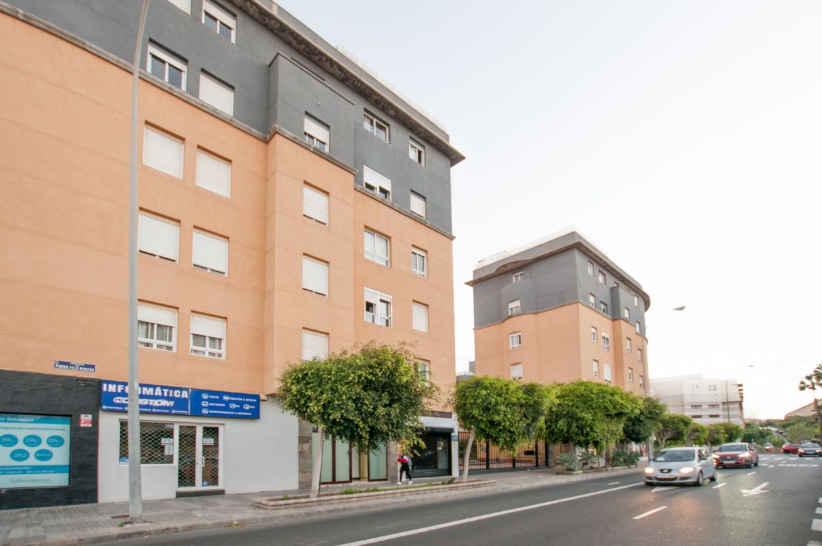 Local Comercial en Alquiler Siete Palmas en Palmas De Gran Canaria (Las),575